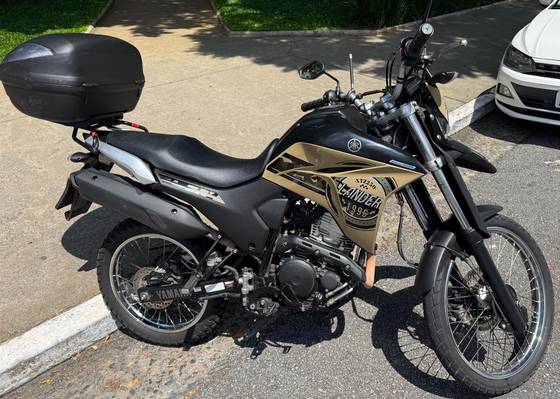 YAMAHA XTZ 250 LANDER 